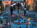 Swtor: Coruscant World Boss Solo attempt