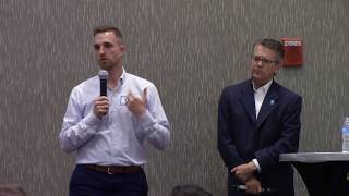 Conclusion of Q&A Session with Mayor Lloyd Winnecke