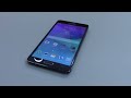 Unboxing Samsung Galaxy Note 4 - Primeras impresiones