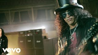 Watch Slash Youre A Lie video