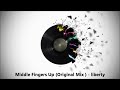 Liberty - Middle Fingers Up