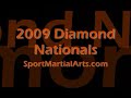 Ray McCallum v Jamal Albini - Men's team sparring - 2009 Diamond Nationals