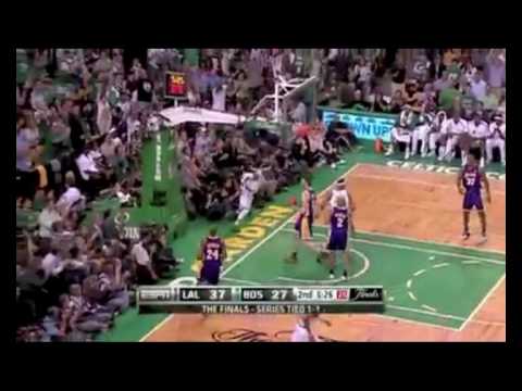 2010 NBA finals La Lakers vs Boston Celtics GAME 3 Recap