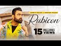 Rubicon (HD Video) Amrit Maan Ft MeharVaani | New Punjabi Songs 2021 | Latest Punjabi Songs 2021