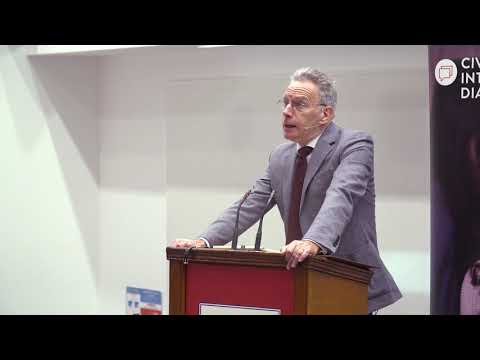 Fintan O'Toole - Borders and Belonging: British and Irish Identities in a Post-Brexit Era