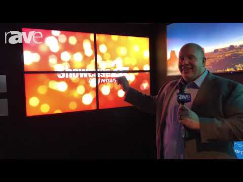 NEC NY Showcase: NEC Display Gives Overview of System on a Chip Capabilities