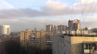 Видео Репортаж с пожара в Москве по ул.Ращупкина 16 от Nikolay Storozhenko, улица Багрицкого, Москва, Россия
