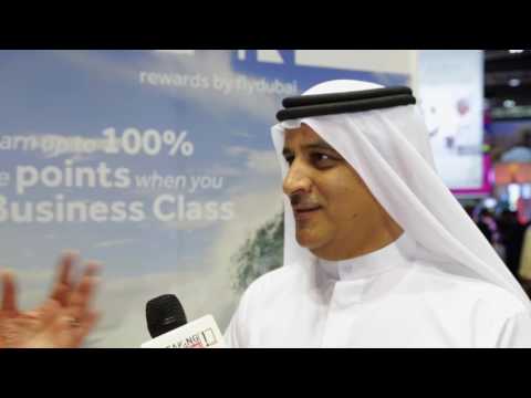 Ghaith Al Ghaith, chief executive, flydubai