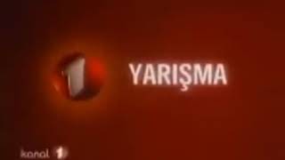 K 1 - Yarışma Jeneriği Akıllı İşaretler Örnek Görseli 2007-2010