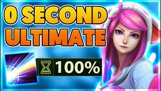 *NEW SKIN* 1580 AP INSTANT ULTIMATE QUADRAKILL (40 KILLS) - BunnyFuFuu