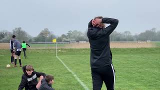 U14 Juniors Supplementary Cup Final April 2019