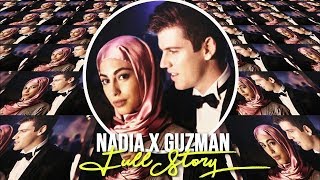 The  Story of Nadia & Guzman | Part 01 (Netflix ELITE)
