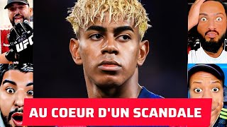 Lamine Yamal Au Coeur Dun Gros Scandale Les Barcelonais Sont Énervés