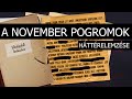 FIX TV | Elhallgatott történelem - A novemberi pogromok | 2019.09.05.
