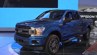 2018 ford f 150 review first impressions