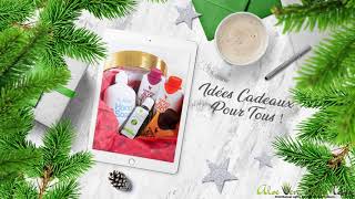 Noël avec Forever by aloe-vera-pour-tous.com
