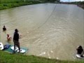 Wakeboard Faceplant