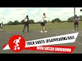 Trick Shot - Invisible ball with the Soccer Showdown
