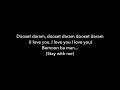 Arash feat. Helena - Dooset Daram Lyrics (english subtitles)