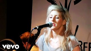 Ellie Goulding - The Writer (Live At The Cherrytree House)