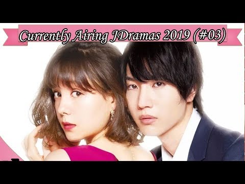 Top 10 Currently Airing Japanese Dramas March 2019 (#03)
