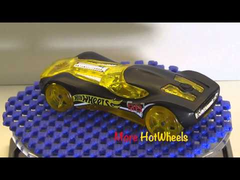MoreHotWheels#61 - HW40 CLASSIFIED - Review Hot Wheels Car (Обзор машинки Хот Вилс)