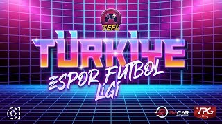 Kupayı Kim Kaldıracak? Play-Offa Son 1 Hafta Tef Ligi Canlı