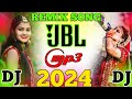 Dj Song💙 || Top Dj | Hard Bass ❤️‍🔥 | JBL Dj Remix | Old Hindi Dj Song 🥀| | Dj Remix Song 2024