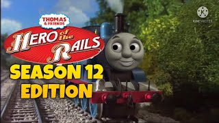 Hero Of The Rails Season 12 Edition Thomas Hides From Spencer