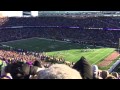 Minnesota Vikings vs Seahawks  missed field goal