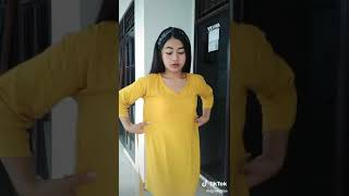 Daster Kuning Cantik