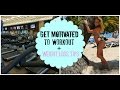 How To Get Motivated To Workout + Tips To Lose Weight!