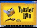 After Dark Games - Toaster Run
