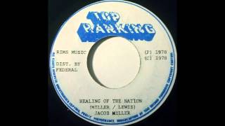 Watch Jacob Miller Healing Of The Nation video