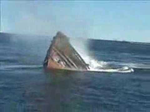 Sinking Tug Boat Music Videos