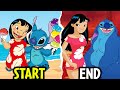 Lilo & Stitch In 34 Minutes From Beginning To End