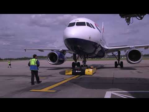 British Airways introduces Mototok tugs at Heathrow