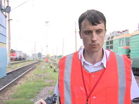 Конкурс машинистов видео Конкурс машинистов видео