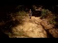 VholdR ContourHD helmet cam KTM 450 exc riding on the south coast of nsw