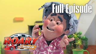 Roary the Racing Car | Spooky Forest |  Episode