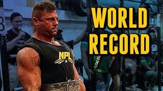 Africa's Strongest Set New Records