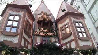Snowy New Years In Bremen And Hamburg - Part One