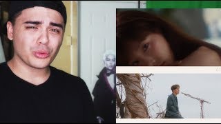 These Vocals Got Me Taeyeon - Four Season & Chen - Beautiful Goodbye Mv Reaction