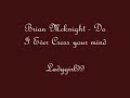 Brian Mcknight - Anytime (UMG)