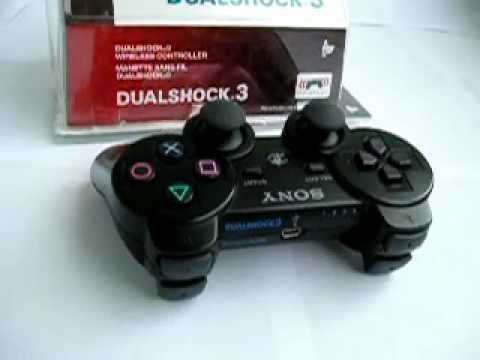 playstation 3 sixaxis controller