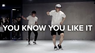 Eunho Kim Choreography You Know You Like It Alunageorge Dj Snake Remix Eunho Kim Choreography You Know You Like It Alunageorge Dj Snake Remix