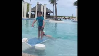 Funny Pool Fails Babies 1 min