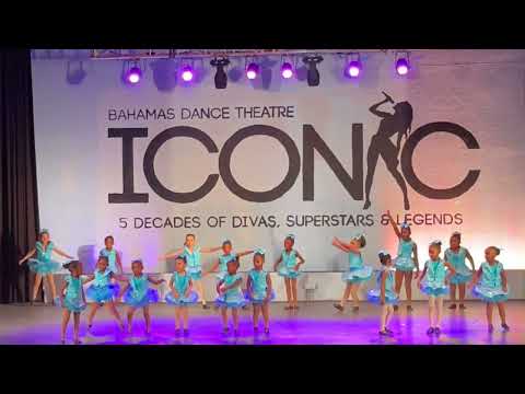 We Go To Work - Bahamas Dance Theatre - ICONIC