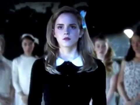 Emma Watson In Ballet Shoes