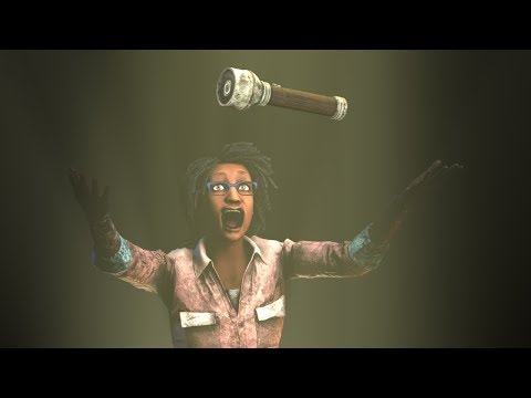 When the Entity blesses you 😲 When the Entity blesses you 😲